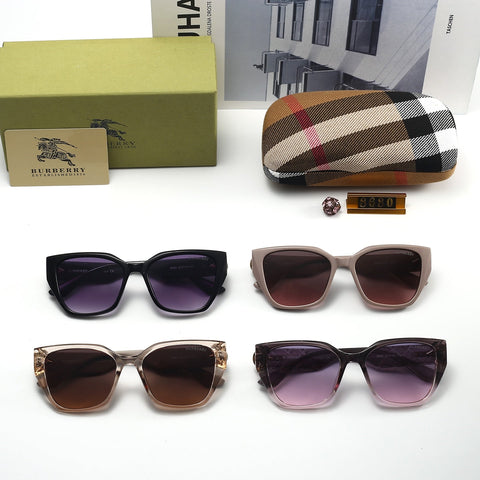 5 Color Classic Women's Sunglasses 8680
