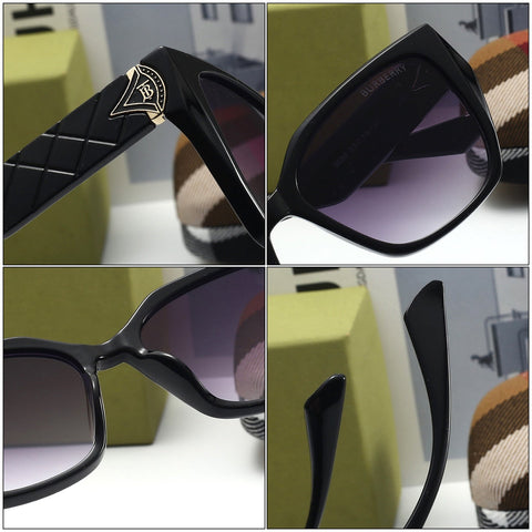 5 Color Classic Women's Sunglasses 8680