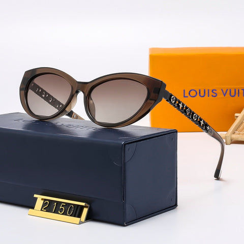 5 colors UV protection personalized sunglasses  2150