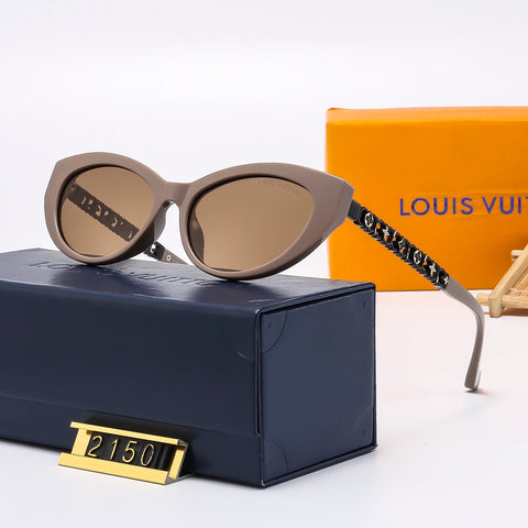 5 colors UV protection personalized sunglasses  2150