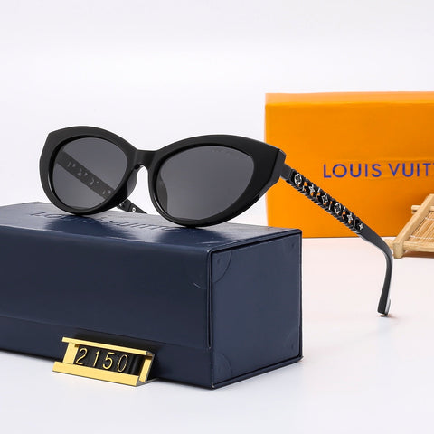 5 colors UV protection personalized sunglasses  2150