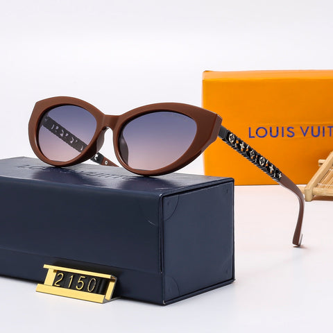 5 colors UV protection personalized sunglasses  2150