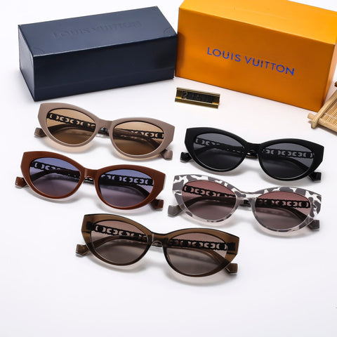 5 colors UV protection personalized sunglasses  2150
