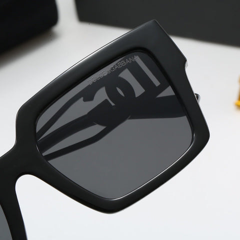 5 Colors Unique Fine Acetate Temple Sunglasses 4036