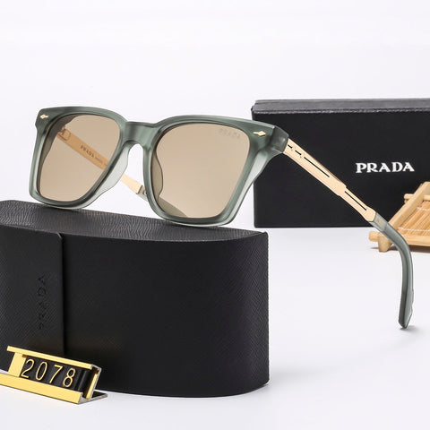 6 colors high quality sunglasses  2078