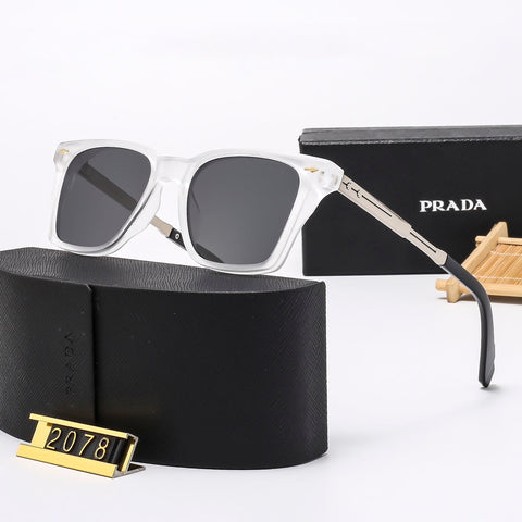 6 colors high quality sunglasses  2078