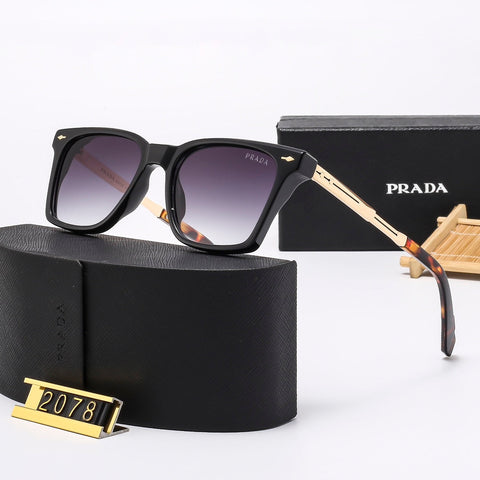 6 colors high quality sunglasses  2078