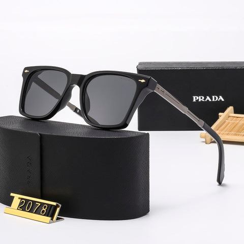 6 colors high quality sunglasses  2078