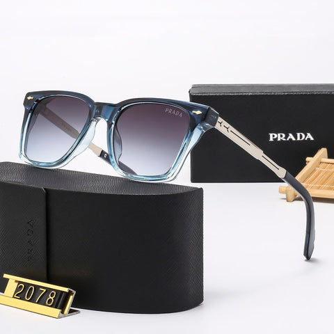 6 colors high quality sunglasses  2078