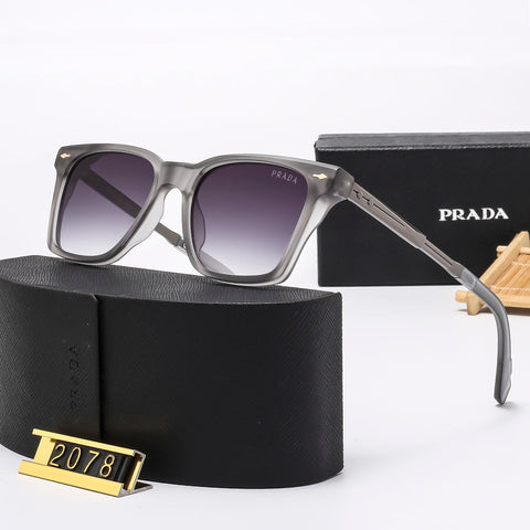 6 colors high quality sunglasses  2078