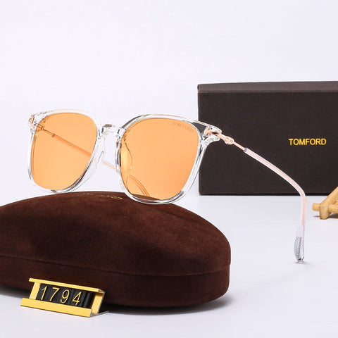 5 colors simple sunglasses 1794