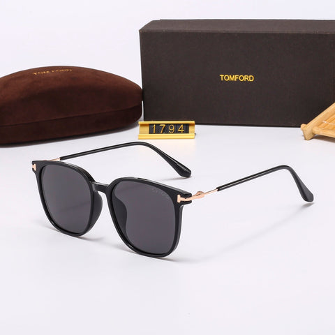 5 colors simple sunglasses 1794
