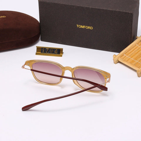 5 colors simple sunglasses 1794
