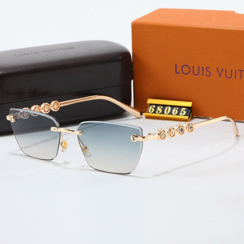 7 colors polarized sunglasses  68065