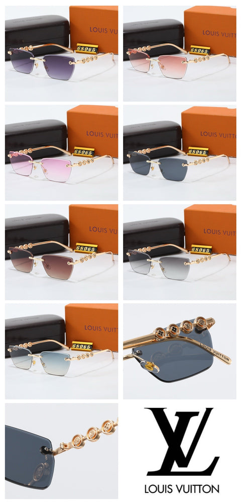 7 colors polarized sunglasses  68065