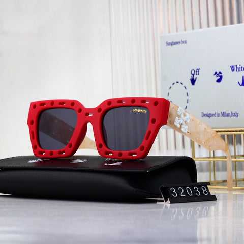 6 Colors Fashion Sunglasses   32038