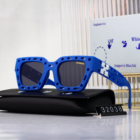 6 Colors Fashion Sunglasses   32038