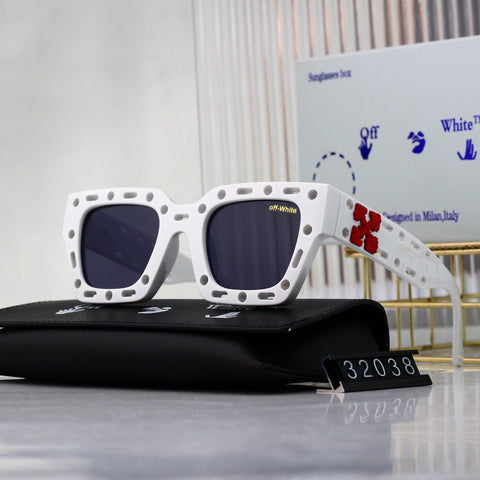 6 Colors Fashion Sunglasses   32038