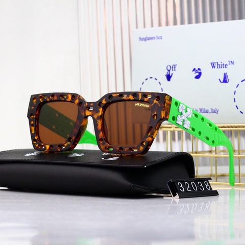 6 Colors Fashion Sunglasses   32038