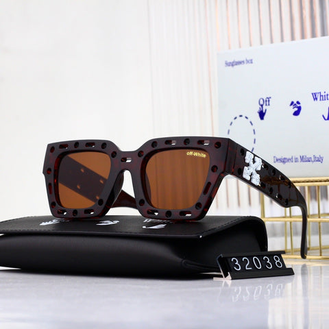 6 Colors Fashion Sunglasses   32038