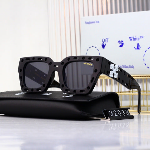 6 Colors Fashion Sunglasses   32038