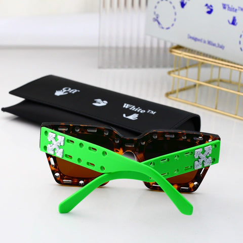 6 Colors Fashion Sunglasses   32038