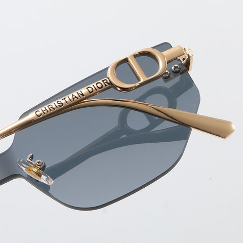 7-color polarized frameless personalized sunglasses  68053