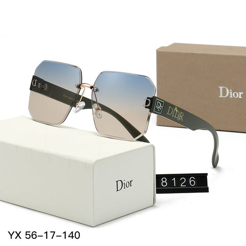 5 colors new high definition nylon lens  8126