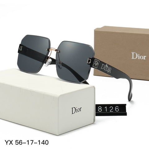 5 colors new high definition nylon lens  8126