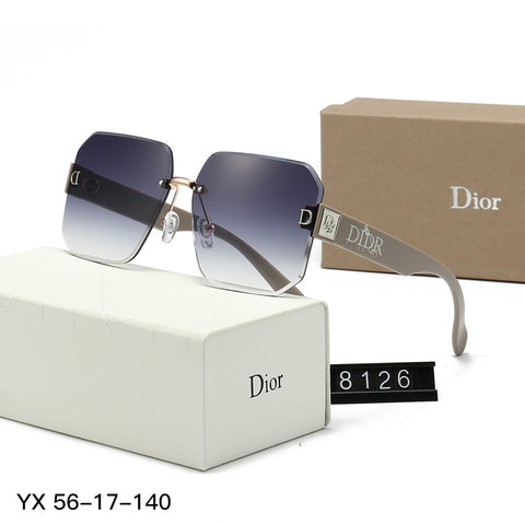 5 colors new high definition nylon lens  8126