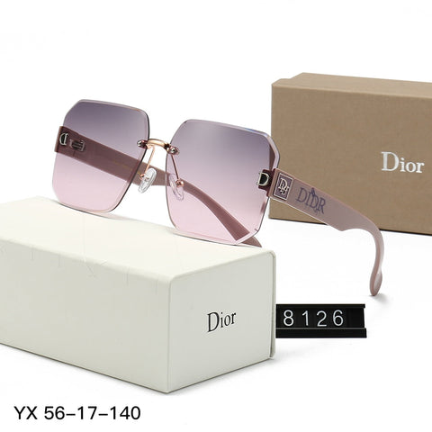 5 colors new high definition nylon lens  8126