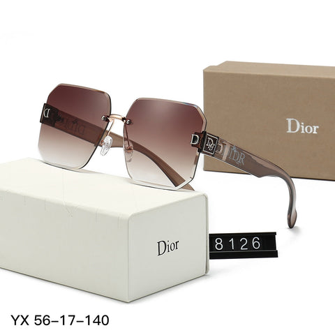 5 colors new high definition nylon lens  8126