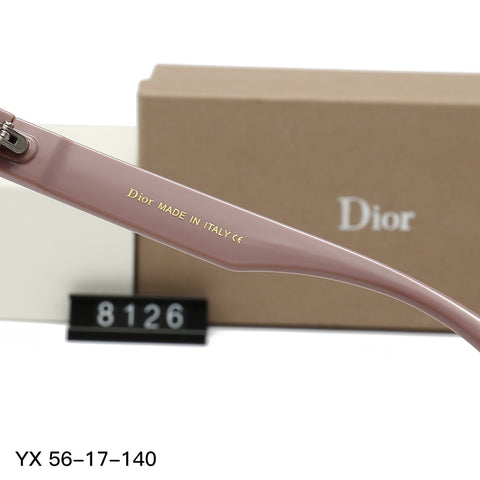 5 colors new high definition nylon lens  8126