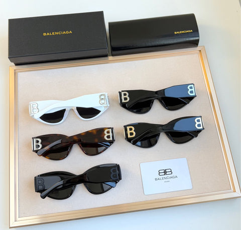 5 Colors Simple Classic Sunglasses