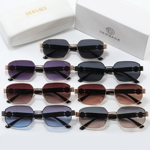 7 Colors Simple Polarized Sunglasses 17528