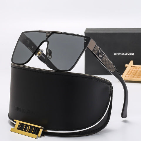 6 Colors Square Frameless Sunglasses 2194
