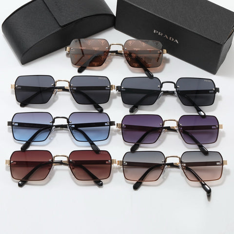 7 Color Trendy Sunglasses  5726