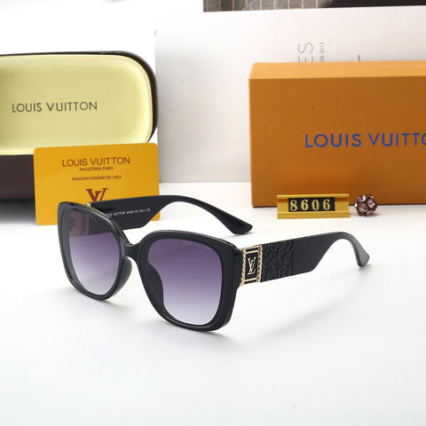 5 Colors Classic Fashion Sunglasses 8606