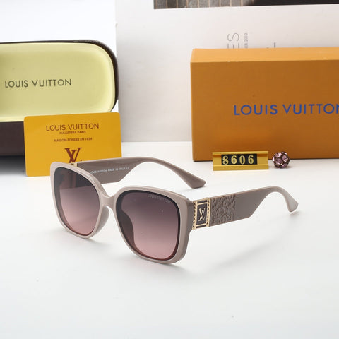 5 Colors Classic Fashion Sunglasses 8606