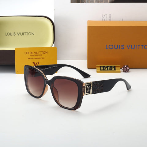 5 Colors Classic Fashion Sunglasses 8606