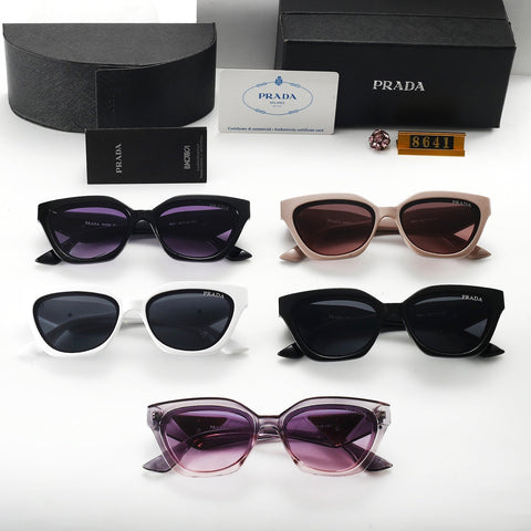 5 colors TR90 frame. UV protection lens sunglasses  8641