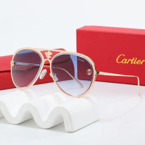 7-color collection of sunglasses  8925