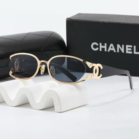 6 colors stylish small lens sunglasses