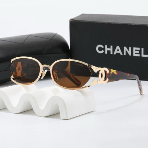 6 colors stylish small lens sunglasses