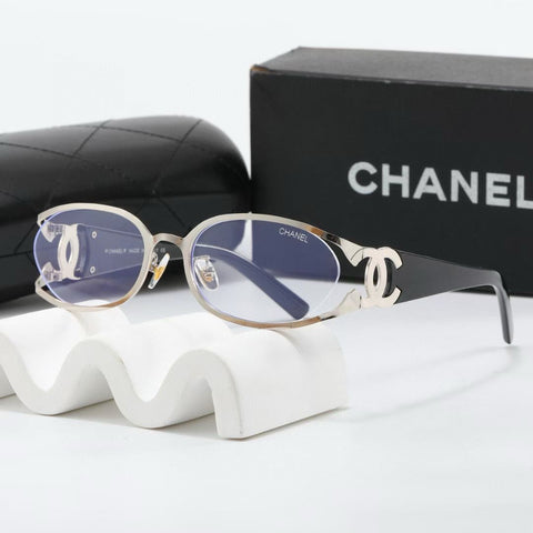 6 colors stylish small lens sunglasses