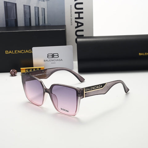 5 colors high-end personalized sunglasses 8657