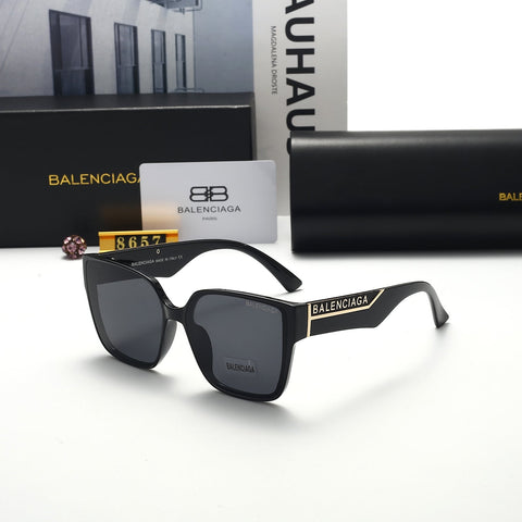 5 colors high-end personalized sunglasses 8657