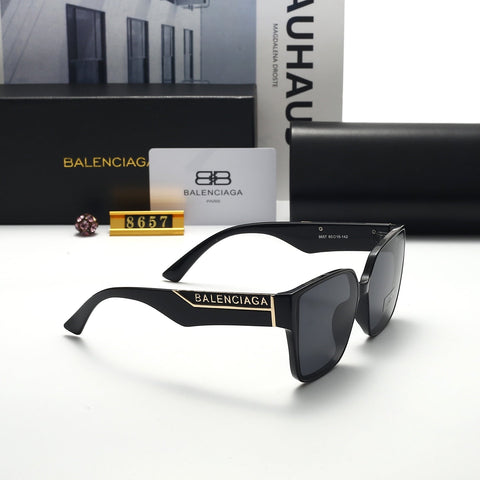 5 colors high-end personalized sunglasses 8657