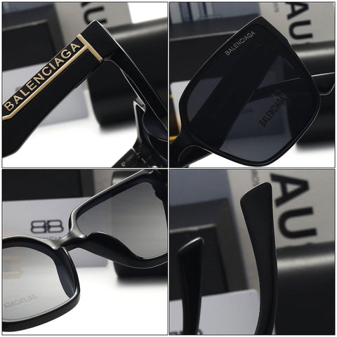 5 colors high-end personalized sunglasses 8657