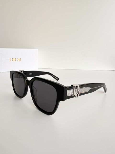 4-color limited edition high-end trendy sunglasses